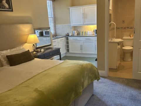 Moresby Hall Country House Hotel