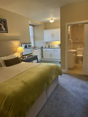 Moresby Hall Country House Hotel Hotels in Cleator
