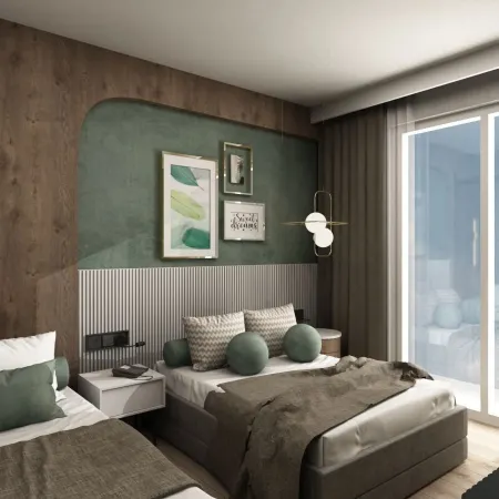 L'Oceanica Beach Resort