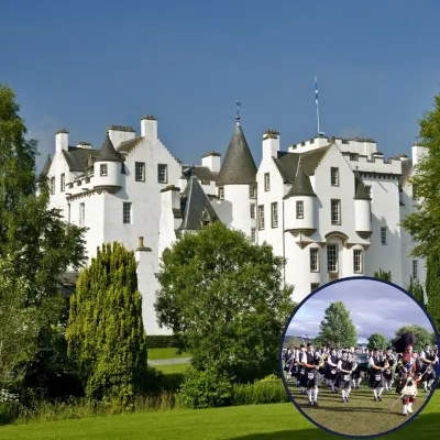 Rosemount Hotel Hotels near The House of Bruar