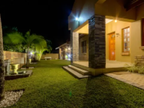 St Lucia Livingston Lodge Hotels near Saint Lucia Estuary