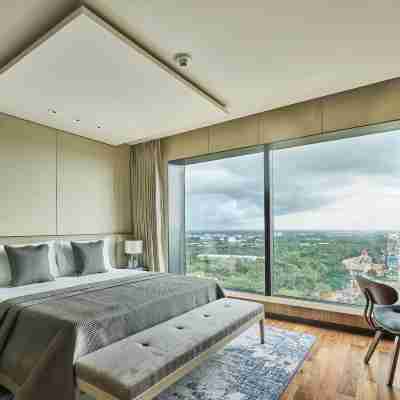 班加羅爾巢穴飯店 Rooms