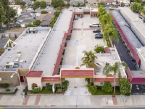 Hyland Motel Brea Hotels in Brea