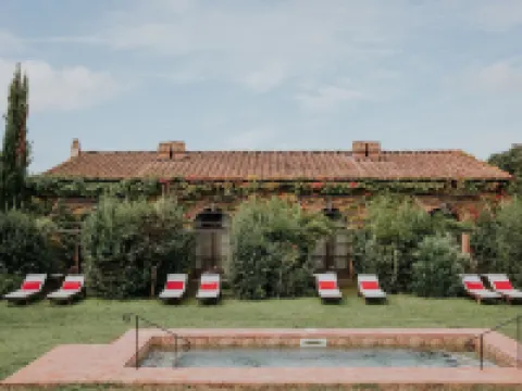 Ginestriccio Hotels in Bibbona