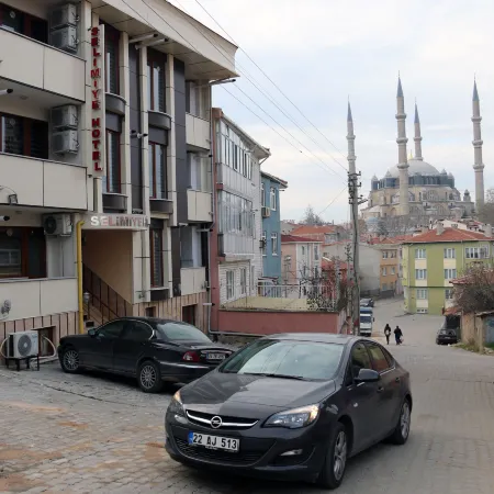 Selimiye Palace