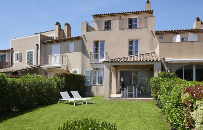 Saint-Tropez Golf Residences