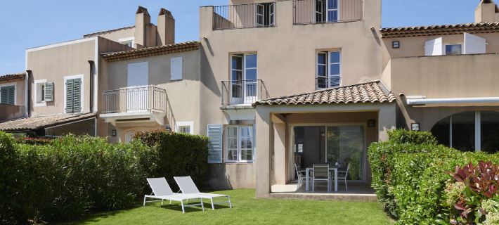Saint-Tropez Golf Residences Отели в г. Гассен