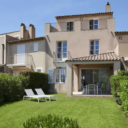 Saint-Tropez Golf Residences