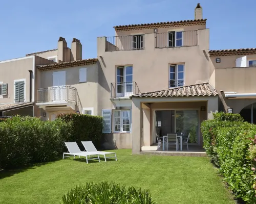Saint-Tropez Golf Residences ガッサンのホテル