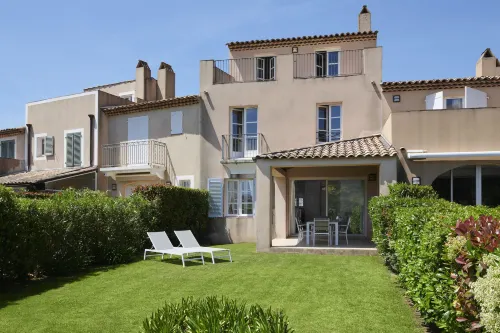 Saint-Tropez Golf Residences