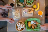 Darley Hotel Chiangmai - breakfast