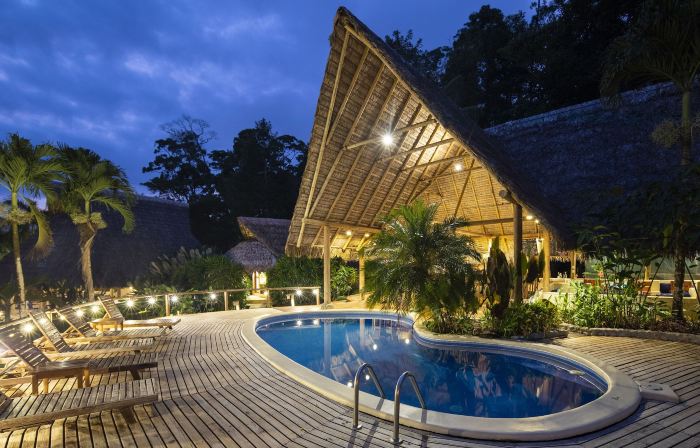Bosque del Cabo Rain Forest Lodge
