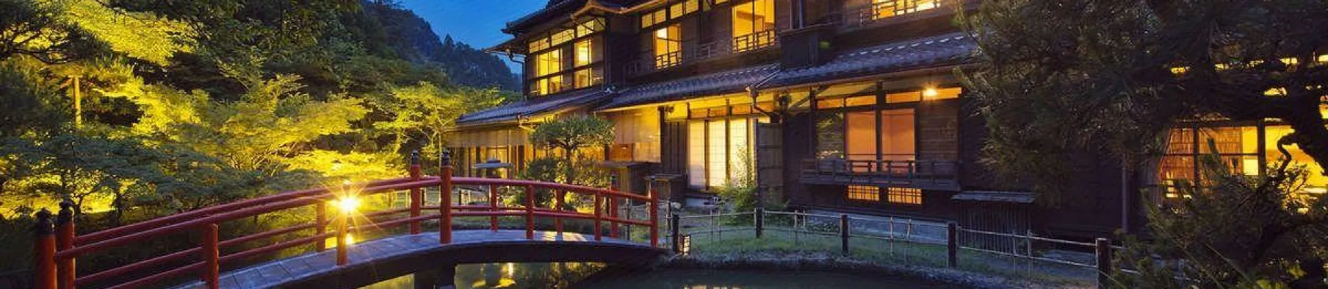 Hot Spring Hotels