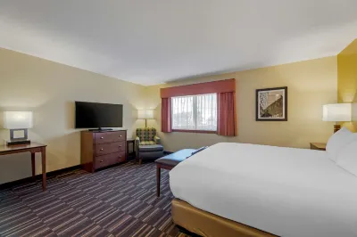 Best Western Falcon Plaza Hotels in Bowling Green