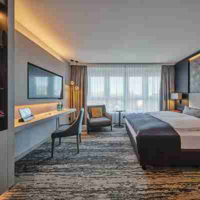 Kranz Parkhotel Rooms
