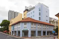 Hotel 81 Fuji Hotels near Sheng Siong Toa Payoh Central