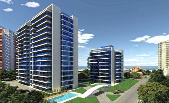 Arenas del Mar Apartments