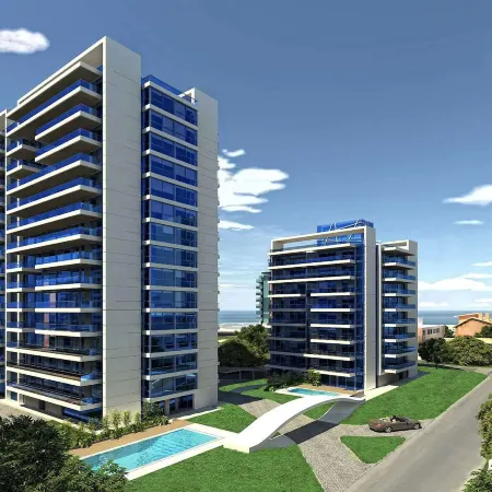 Arenas del Mar Apartments