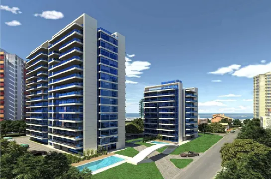 亞瑞納斯德爾瑪公寓