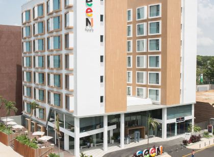 Seen Hotel Abidjan Plateau