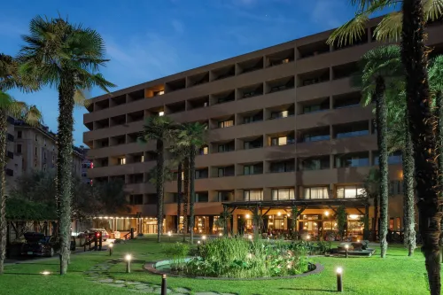Royal Hotel Carlton Hotels in Bologna
