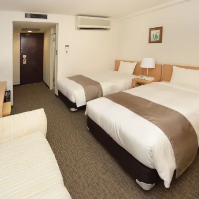 Hotel Route Tsukuba Hotels near Science Museum of Map and Survey