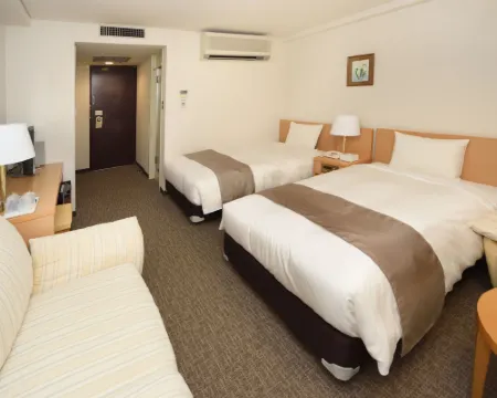 ホテルルートつくば つくばのホテル