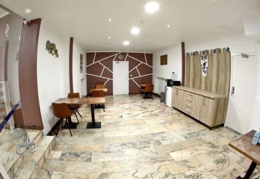 5. 호텔 드 프랑스..