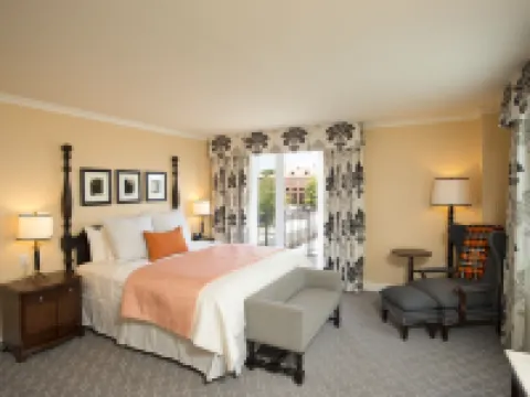 The Atherton Hotel at OSU Hotels in Payne County