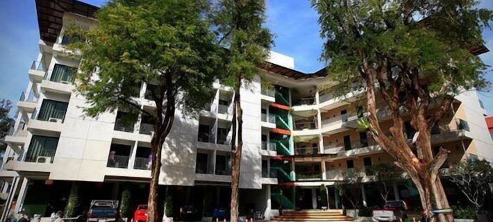 T3 House Hotels in Ubon Ratchathani