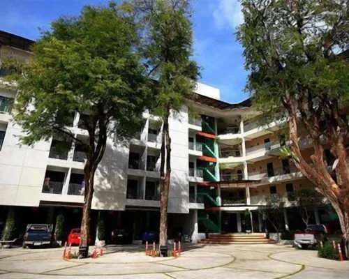 T3 House Hotels in Ubon Ratchathani