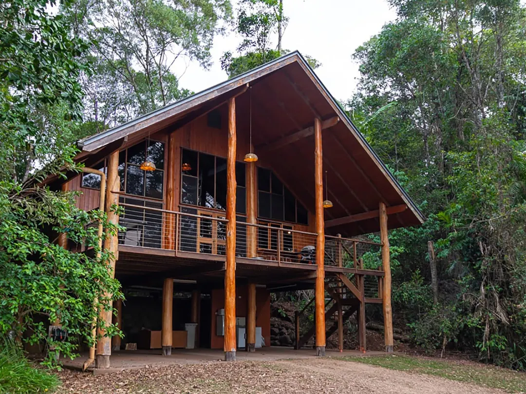 The Canopy Rainforest Treehouses & Wildlife Sanctuary - Queensland