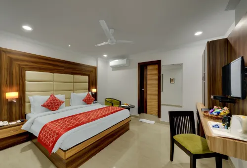 Avins Beacon Hotel - Udaipur - 3-Star