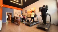 Dündar Hotel - gimnasio