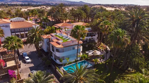 Eden Meloneras by Tam Resorts Hotels in Meloneras