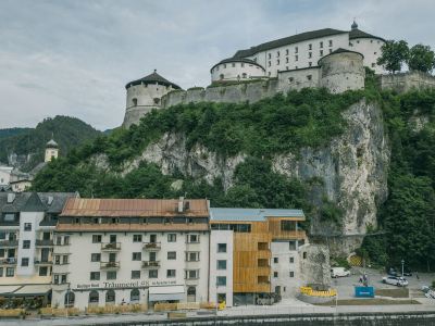 Boutique Hotel im Auracher Löchl