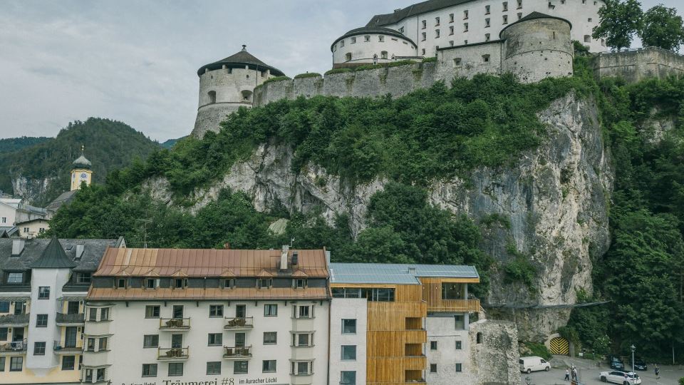 Boutique Hotel im Auracher Löchl