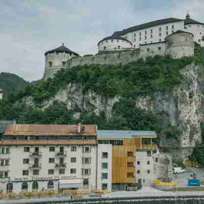 Boutique Hotel im Auracher Löchl Hotel Exterior