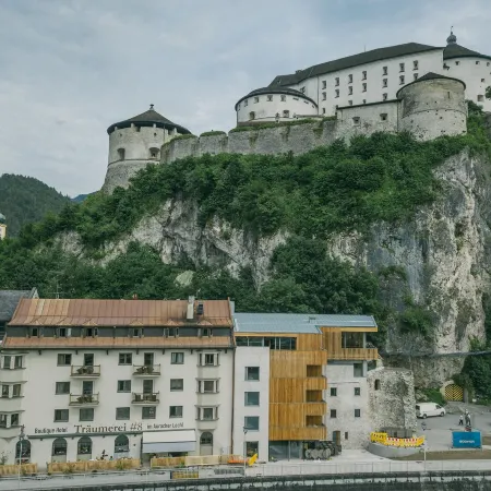 Boutique Hotel im Auracher Löchl
