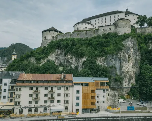 Boutique Hotel im Auracher Löchl Hotels in Kufstein