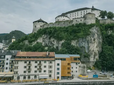 Boutique Hotel im Auracher Löchl Hôtels à : 