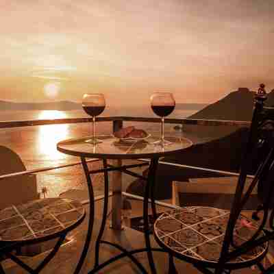 Hotel Thireas Dining/Meeting Rooms