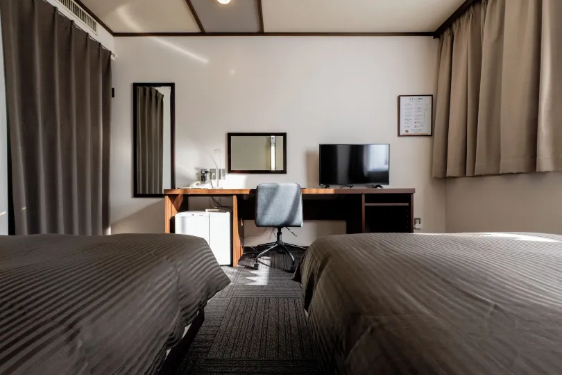 Hotel Matsumoto Yorozuya