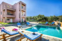 Cyan Icons Villas Kalyves Chania