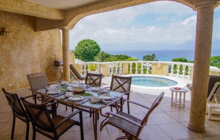 Seabliss Villa
