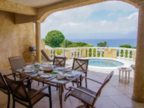 Seabliss Villa Hotels in Checker Hall