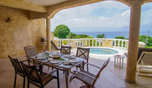 Seabliss Villa - Villas