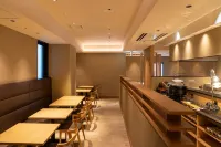 Hotel H2 Trip&Business Nagasaki - Bữa sáng