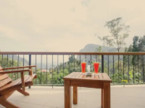 ออนร็อค บูทีค โรงแรม โรงแรมในเอลล่า