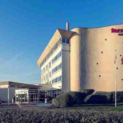 Mercure Compiègne Sud Hotel Exterior